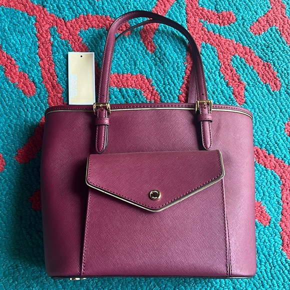 New Michael Kors tote bag - Picture 1 of 8